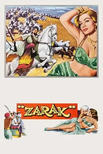 Zarak Khan (1956)