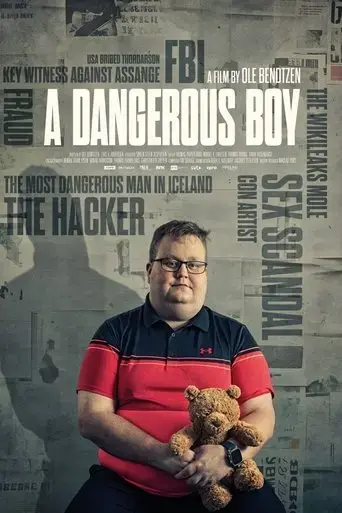 A Dangerous Boy (2024) Poster