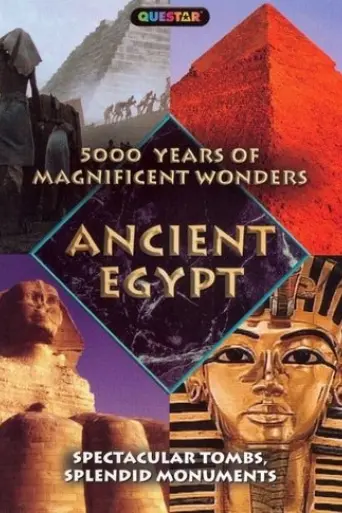 5000 Years of Magnificent Wonders: Ancient Egypt (2006) Poster