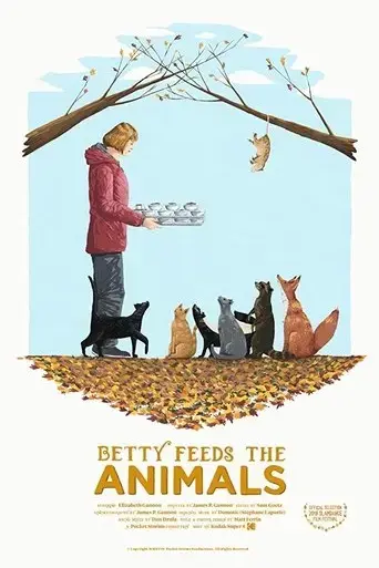 Betty Feeds the Animals (2019)