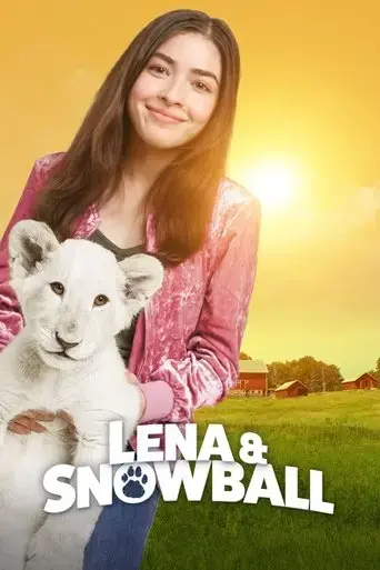 lena-and-snowball-2021