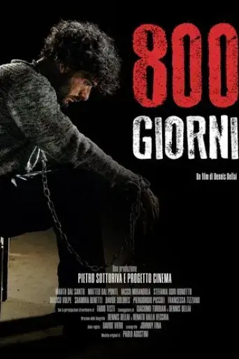 800 Giorni (2023) Poster