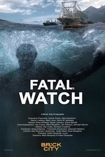 Fatal Watch (2025) Poster