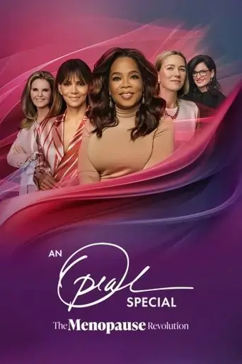 an-oprah-winfrey-special-the-menopause-revolution-2025