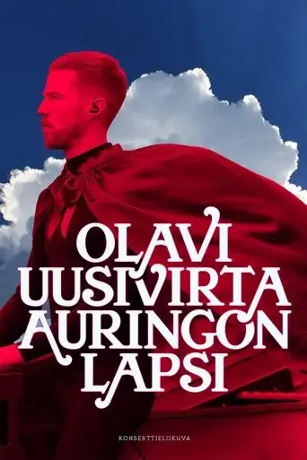 olavi-uusivirta-auringon-lapsi-2020