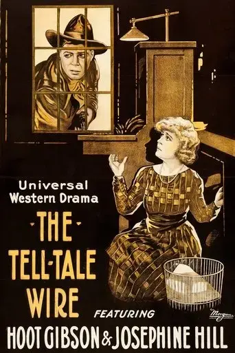 The Tell-Tale Wire (1919)