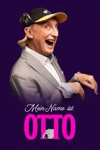 Mein Name ist Otto (2024) Poster