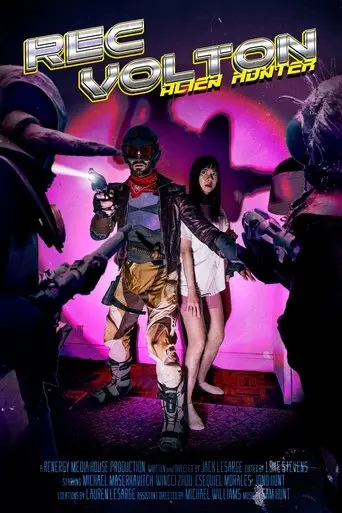 Rec Volton: Alien Hunter (2023)