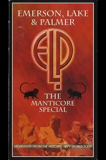 Emerson, Lake & Palmer on Tour (1973)
