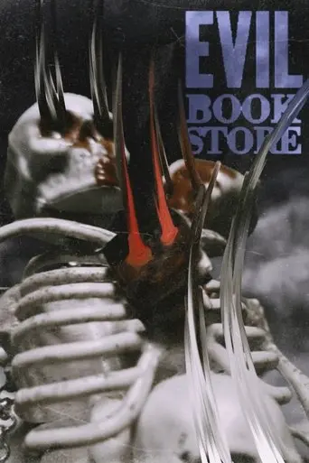 Evil Bookstore (2025) Poster