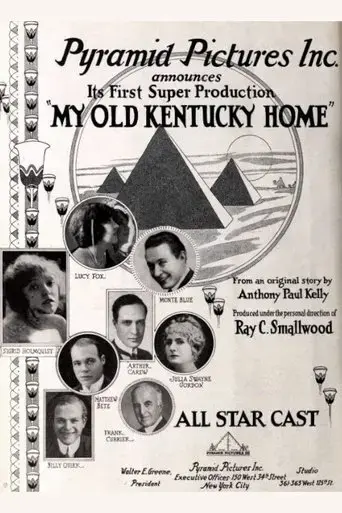 My Old Kentucky Home (1922)