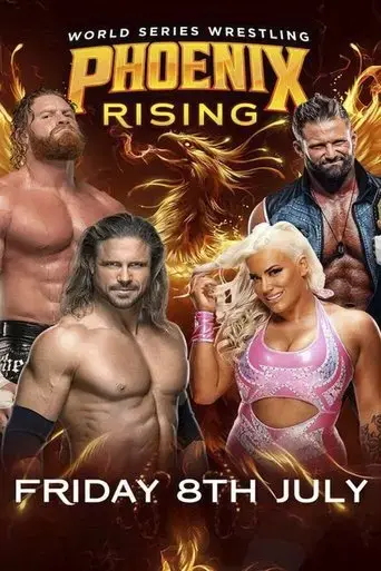 world-series-wrestling-phoenix-rising-night-1-2022