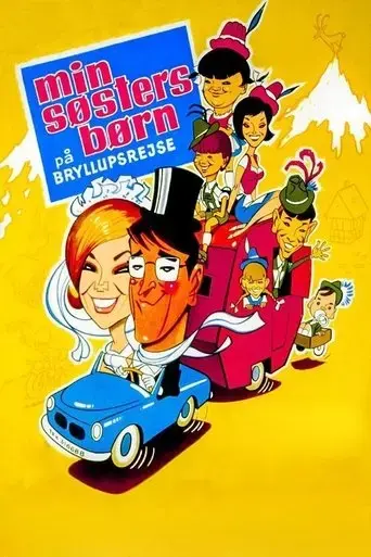 Six Kids and the Honeymooners (1967)