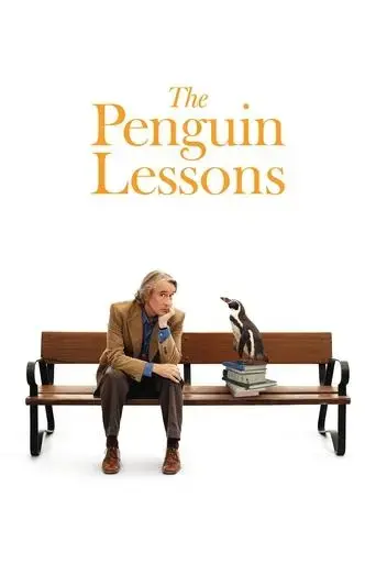 the-penguin-lessons-2025