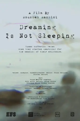 Dreaming Is Not Sleeping (2025)
