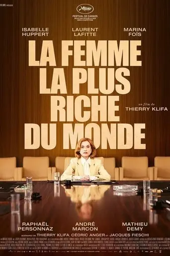 the-richest-woman-in-the-world-2025