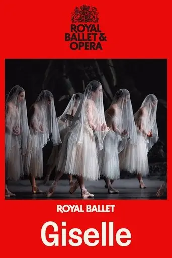 Royal Ballet & Opera 2025/26: Giselle (2026) Poster