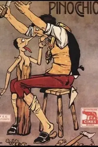 pinocchio-1911