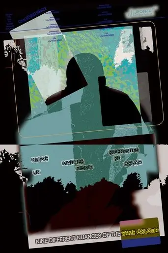 Nine Different Nuances of the Same Colour (2025) Poster