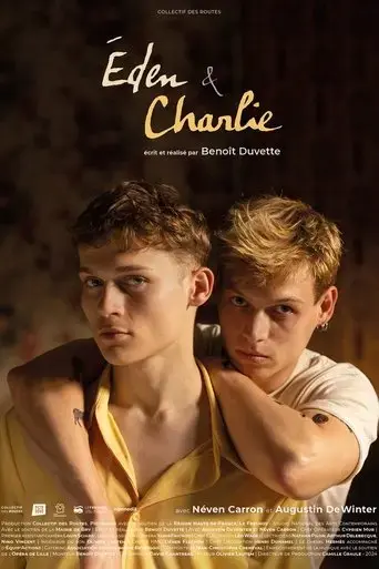 Eden & Charlie (2024) Poster