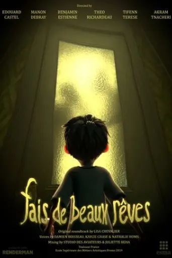 fais-de-beaux-reves-2019